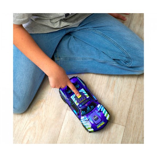 Dickie Toys Light Streak Rthm Patrol