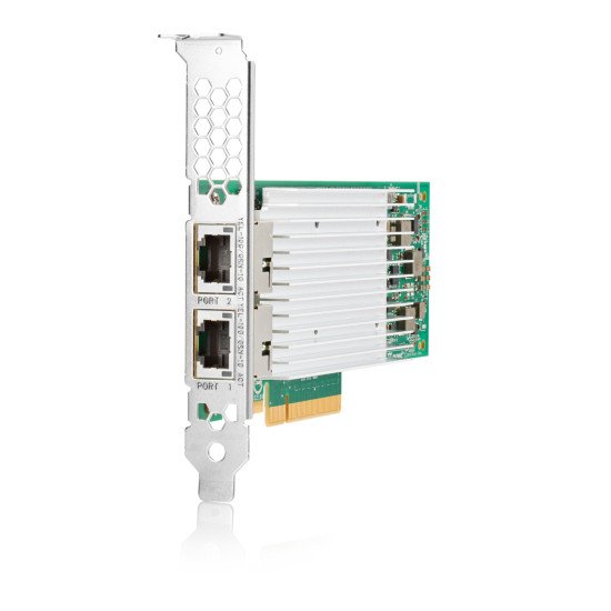HPE Ethernet 10Gb 2-port 521T 20000 Mbit/s Interne