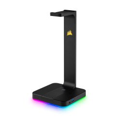Corsair ST100 RGB Premium Support pour casque Corsair ST100 RGB Premium Support pour casque