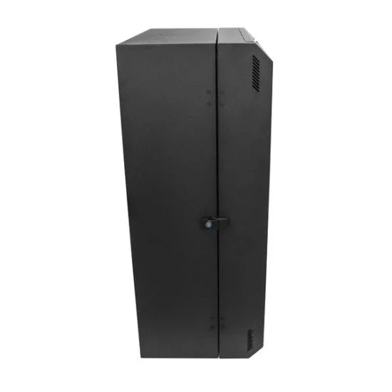 StarTech.com Rack serveur vertical 8U - Baie de brassage à montage mural - Profondeur de 76,2 cm StarTech.com Rack serveur vertical 8U - Baie de brassage à montage mural - Profondeur de 76,2 cm