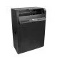 StarTech.com Rack serveur vertical 8U - Baie de brassage à montage mural - Profondeur de 76,2 cm StarTech.com Rack serveur vertical 8U - Baie de brassage à montage mural - Profondeur de 76,2 cm