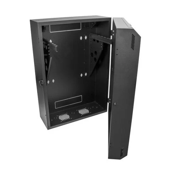StarTech.com Rack serveur vertical 8U - Baie de brassage à montage mural - Profondeur de 76,2 cm StarTech.com Rack serveur vertical 8U - Baie de brassage à montage mural - Profondeur de 76,2 cm