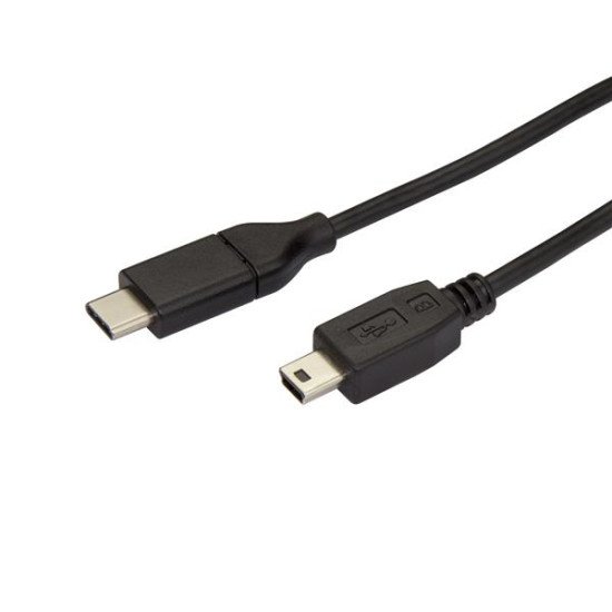 StarTech.com Câble USB 2.0 Type-C vers Mini-B de 2 m