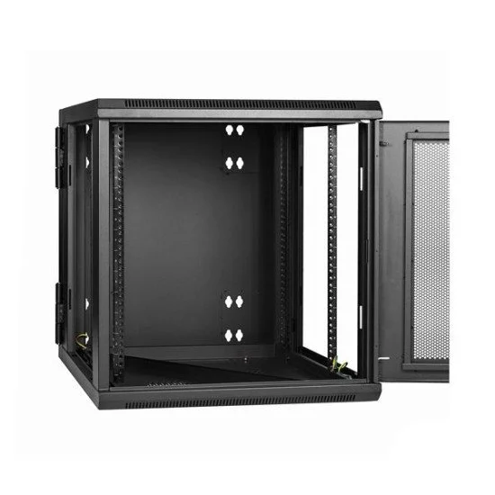 StarTech.com Rack serveur 12U à montage mural - Boîtier armoire serveur à charnières - Jusqu'à 81,2 cm de profondeur StarTech.com Rack serveur 12U à montage mural - Boîtier armoire serveur à charnières - Jusqu'à 81,2 cm de profondeur