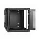 StarTech.com Rack serveur 12U à montage mural - Boîtier armoire serveur à charnières - Jusqu'à 81,2 cm de profondeur StarTech.com Rack serveur 12U à montage mural - Boîtier armoire serveur à charnières - Jusqu'à 81,2 cm de profondeur