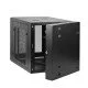 StarTech.com Rack serveur 12U à montage mural - Boîtier armoire serveur à charnières - Jusqu'à 81,2 cm de profondeur StarTech.com Rack serveur 12U à montage mural - Boîtier armoire serveur à charnières - Jusqu'à 81,2 cm de profondeur
