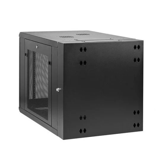 StarTech.com Rack serveur 12U à montage mural - Boîtier armoire serveur à charnières - Jusqu'à 81,2 cm de profondeur StarTech.com Rack serveur 12U à montage mural - Boîtier armoire serveur à charnières - Jusqu'à 81,2 cm de profondeur