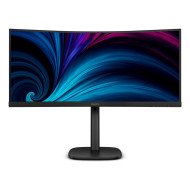 Philips 3000 series 34B2U3600C/00 écran PC 86,4 cm (34") 3440 x 1440 pixels Wide Quad HD LCD Noir