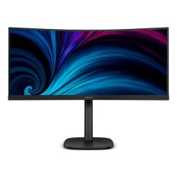 Philips 3000 series 34B2U3600C/00 écran PC 86,4 cm (34") 3440 x 1440 pixels Wide Quad HD LCD Noir