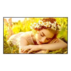 LG 86UL5Q-E Écran plat de signalisation numérique 2,18 m (86") LED Wifi 500 cd/m² 4K Ultra HD Noir WebOS 24/7
