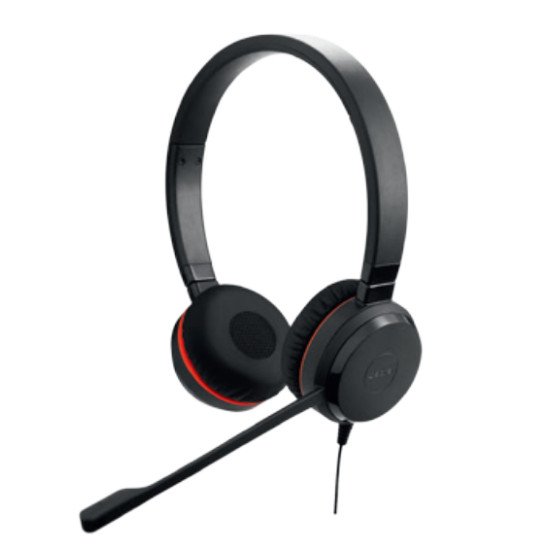 Jabra Evolve 20SE UC Stereo Casque audio