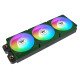 Thermaltake CT120 EX ARGB Boitier PC Refroidisseur d'air 12 cm Vert Thermaltake CT120 EX ARGB Boitier PC Refroidisseur d'air 12 cm Vert