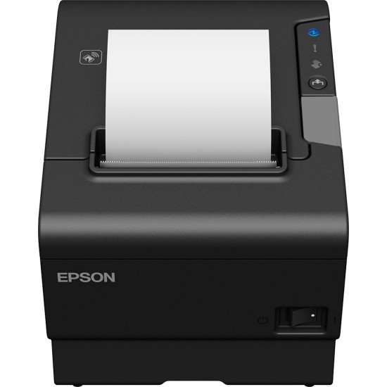HP Epson TM88VI Serial Ethernet USB Printer Thermique Imprimantes POS 180 x 180 DPI