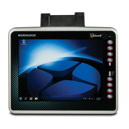 Datalogic Rhino II 12" ordinateur portable de poche 30,5 cm (12") Écran tactile