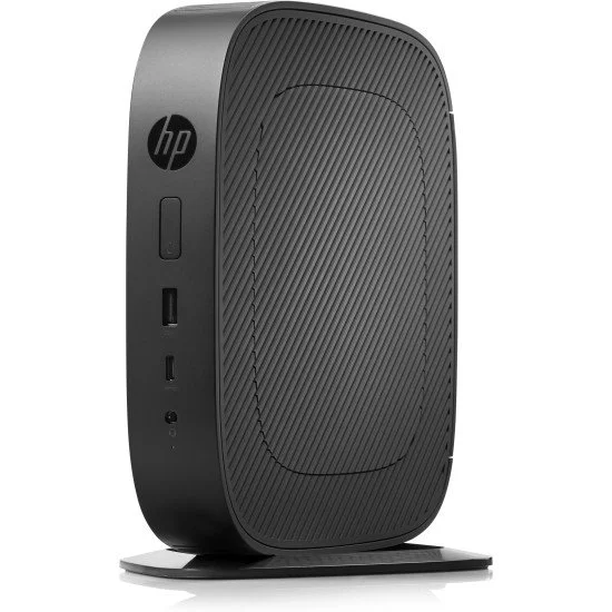 HP t530 1,5 GHz GX-215JJ Noir ThinPro 960 g HP t530 1,5 GHz GX-215JJ Noir ThinPro 960 g
