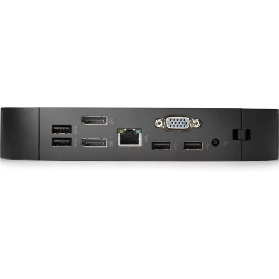 HP t530 1,5 GHz GX-215JJ Noir ThinPro 960 g HP t530 1,5 GHz GX-215JJ Noir ThinPro 960 g
