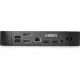 HP t530 1,5 GHz GX-215JJ Noir ThinPro 960 g HP t530 1,5 GHz GX-215JJ Noir ThinPro 960 g