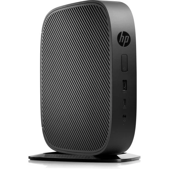 HP t530 1,5 GHz GX-215JJ Noir ThinPro 960 g HP t530 1,5 GHz GX-215JJ Noir ThinPro 960 g