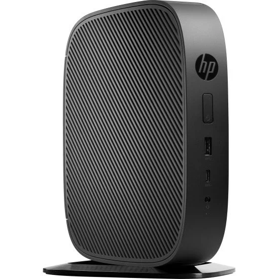 HP t530 1,5 GHz GX-215JJ Noir ThinPro 960 g HP t530 1,5 GHz GX-215JJ Noir ThinPro 960 g