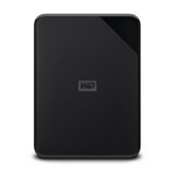 Western Digital WDBEPK0010BBK-WESN disque dur externe 1 To Noir