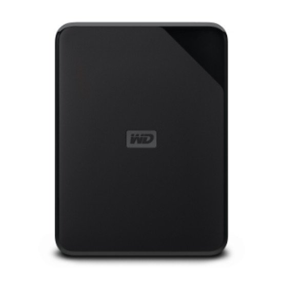 Western Digital WDBEPK0010BBK-WESN disque dur externe 1 To Noir