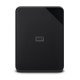 Western Digital WDBJRT0040BBK-WESN disque dur externe 4 To Noir