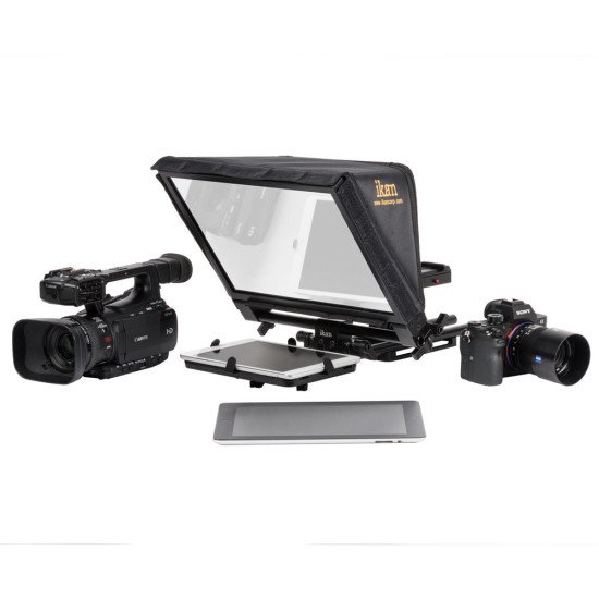 ikan PT-ELITE-V2-RC support Support actif Tablette / UMPC Noir