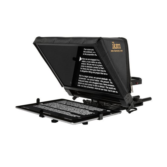 ikan PT-ELITE-PRO support Support actif Tablette / UMPC Noir ikan PT-ELITE-PRO support Support actif Tablette / UMPC Noir