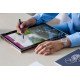 HP Tilt Pen stylet Argent 14,5 g