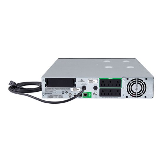 APC SMT1000RM2UC UPS 1000 VA 700 W 6 sortie(s) CA