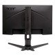 Acer NITRO XV0 XV240YP6 écran PC 60,5 cm (23.8") 1920 x 1080 pixels Full HD LCD Noir