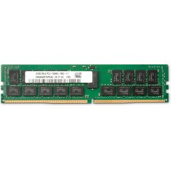 HP 32GB DDR4 2666MHz module de mémoire 32 Go 1 x 32 Go ECC HP 32GB DDR4 2666MHz module de mémoire 32 Go 1 x 32 Go ECC