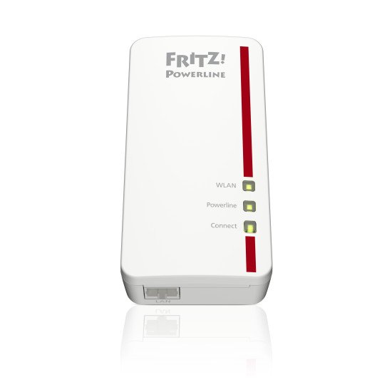 AVM FRITZ!Powerline 1260E WLAN CPL 2 pièce(s)