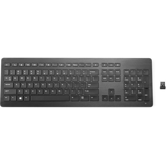 HP Clavier sans fil Premium