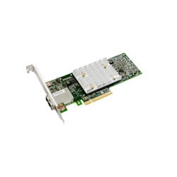 Adaptec HBA 1100-8e carte et adaptateur d'interfaces Mini-SAS HD Interne Adaptec HBA 1100-8e carte et adaptateur d'interfaces Mini-SAS HD Interne