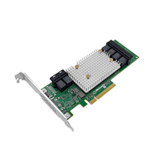 Adaptec HBA 1100-24i carte et adaptateur d'interfaces Mini-SAS HD Interne