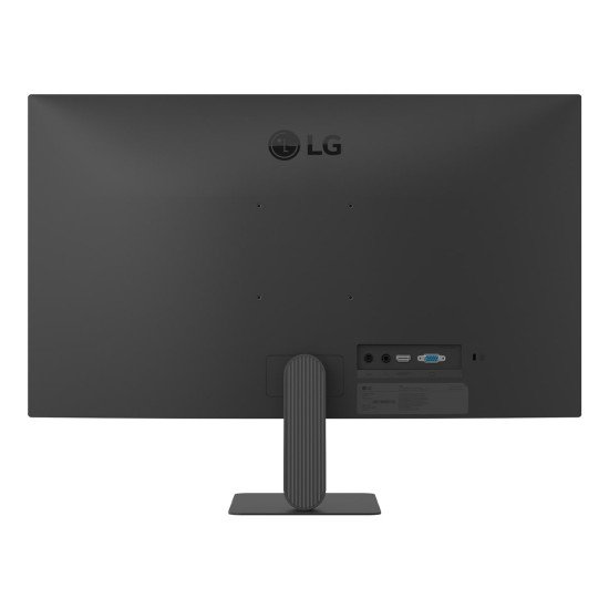 LG 27U411B-B écran PC 68,6 cm (27") 1920 x 1080 pixels Full HD LCD Noir