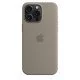 Apple MT1Q3ZM/A coque de protection pour téléphones portables 17 cm (6.7") Housse Gris Apple MT1Q3ZM/A coque de protection pour téléphones portables 17 cm (6.7") Housse Gris