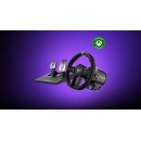 Turtle Beach VelocityOne Race KD3 Volant à retour de force et entraînement direct et pédales w/ Hall-Effect et palettes magnétiques pour Xbox Series X et S, Xbox One et PC