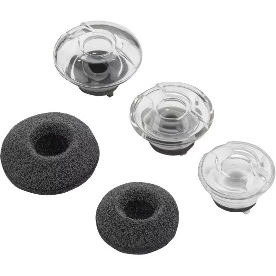 POLY Grands embouts et coussinets en mousse Voyager Legend (3 pièces) POLY Grands embouts et coussinets en mousse Voyager Legend (3 pièces)