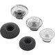 POLY Grands embouts et coussinets en mousse Voyager Legend (3 pièces) POLY Grands embouts et coussinets en mousse Voyager Legend (3 pièces)