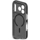 Decoded D26IPO17PBCT2FK coque de protection pour téléphones portables 16 cm (6.3") Housse Noir, Transparent