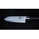 kai Shun Classic Acier inoxydable 1 pièce(s) Couteau Santoku