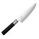 kai Wasabi Black Acier inoxydable 1 pièce(s) Couteau de chef