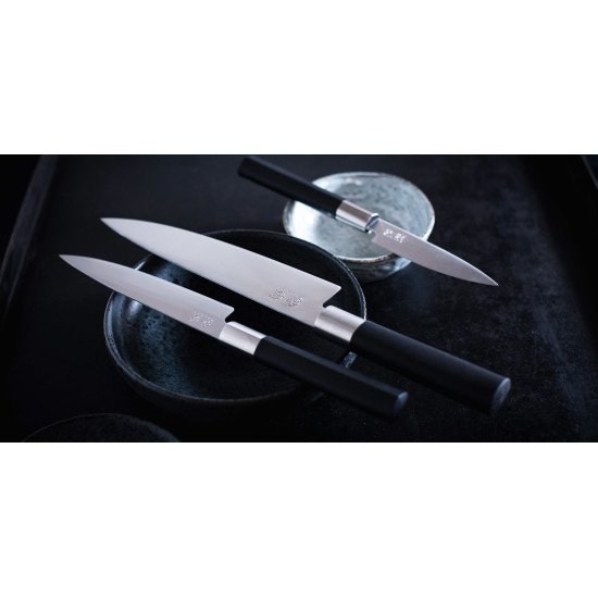 kai Wasabi Black Acier inoxydable 1 pièce(s) Couteau à trancher