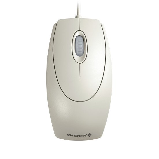 CHERRY M-5400 souris Ambidextre USB Type-A+PS/2 Optique 1000 DPI