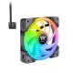 Thermaltake SWAFAN EX12 RGB PC Cooling Fan TT Premium Edition Boitier PC Refroidisseur d'air 12 cm Noir 3 pièce(s) Thermaltake SWAFAN EX12 RGB PC Cooling Fan TT Premium Edition Boitier PC Refroidisseur d'air 12 cm Noir 3 pièce(s)