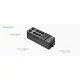 APC BE1050G2-GR UPS Veille 1,05 kVA 600 W APC BE1050G2-GR UPS Veille 1,05 kVA 600 W