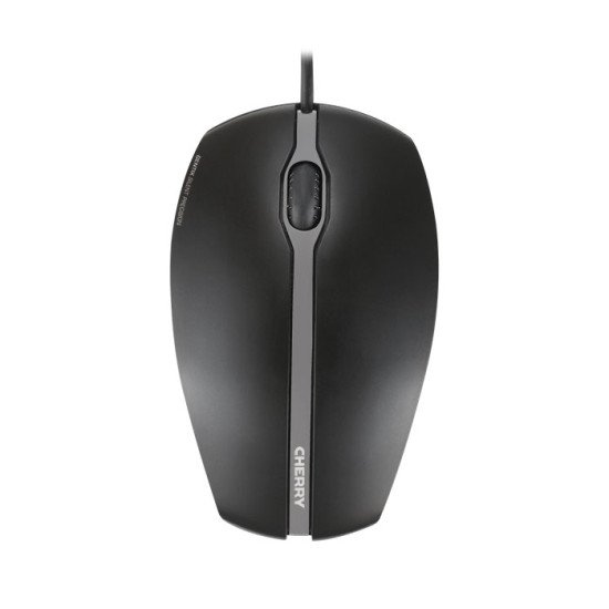 CHERRY Gentix Silent souris USB Optique 1000 DPI