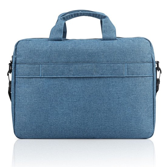 Lenovo GX40Q17230 sacoche d'ordinateurs portables 39,6 cm (15.6") Sac Toploader Bleu